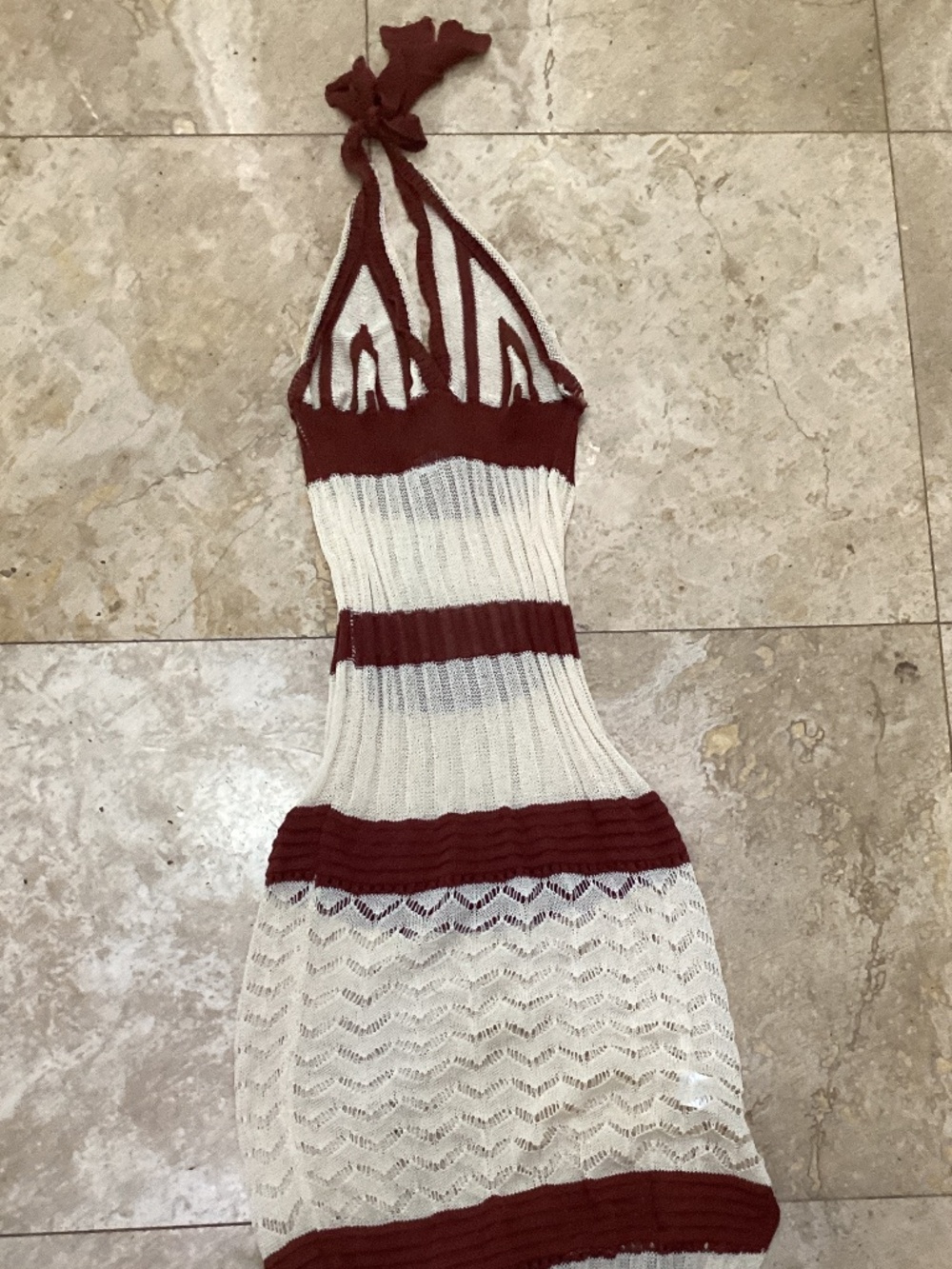 Beach coverup